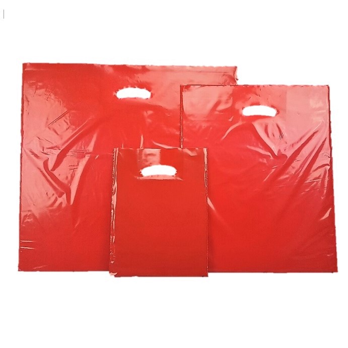 plastic red-shopping-bags