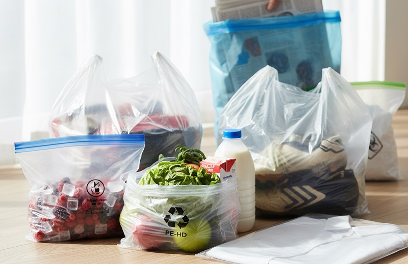 The Unexpected Versatility of Plastic Bags