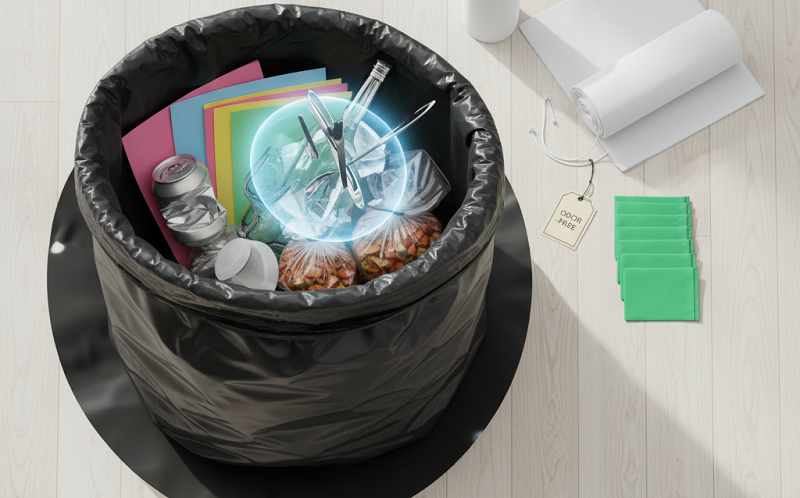 Trash Can Liners in Johannesburg